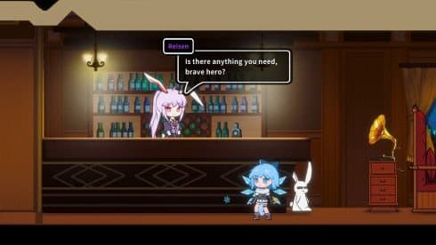 Touhou Hero of Ice Fairy screenshot 6