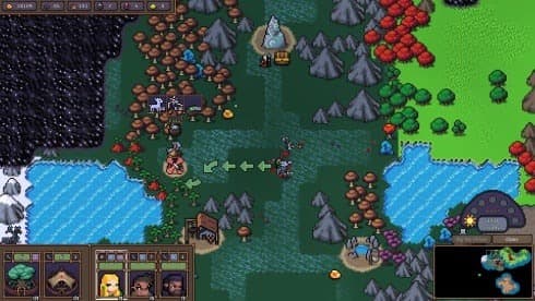 Hero's Hour screenshot 6