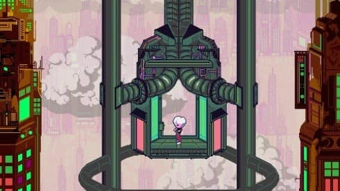 Keylocker | Turn Based Cyberpunk Action screenshot 6