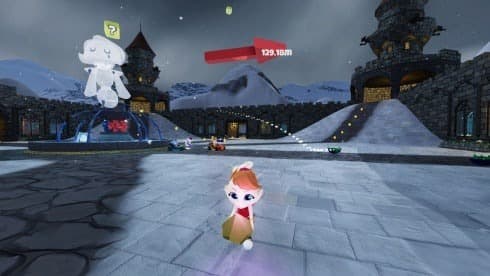 Chasers Dash and Bash screenshot 6