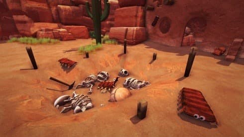 Bugsnax screenshot 6