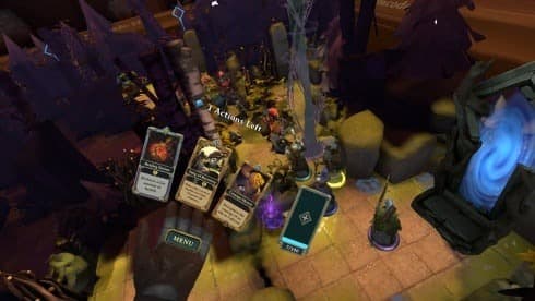 Demeo screenshot 6