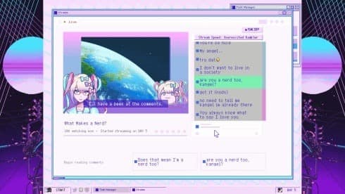 NEEDY GIRL OVERDOSE screenshot 6