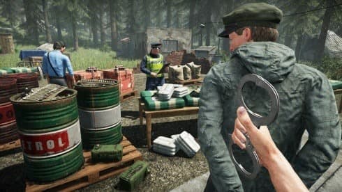 Contraband Police screenshot 2
