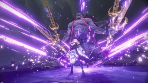 Fate/Samurai Remnant screenshot 3