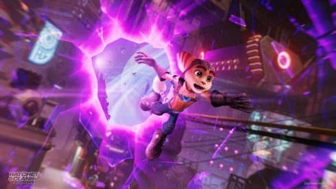 Ratchet and Clank: Rift Apart screenshot 4