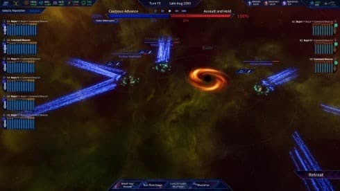 The Pegasus Expedition screenshot 5