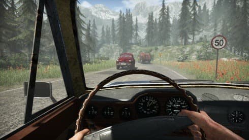 Contraband Police screenshot 5