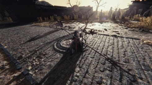 Bloody Spell screenshot 5