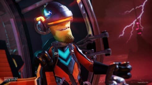 Ratchet and Clank: Rift Apart screenshot 6