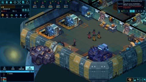 Space Haven screenshot 6