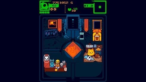 Star of Providence screenshot 1