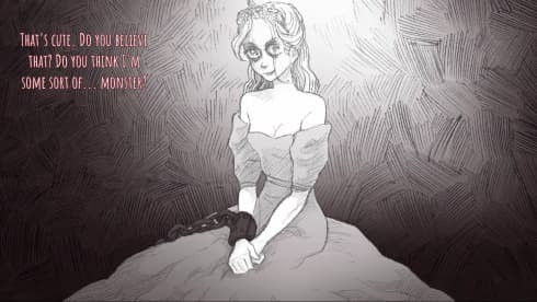 Slay the Princess screenshot 3