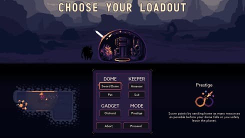 Dome Keeper screenshot 4