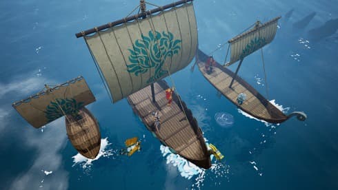 Tribes of Midgard screenshot 5