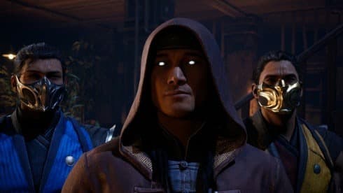 Mortal Kombat 1 screenshot 1