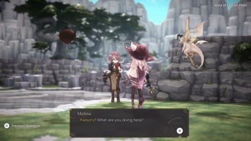 WitchSpring R screenshot 3