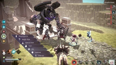 WitchSpring R screenshot 4