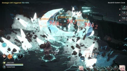 WitchSpring R screenshot 6