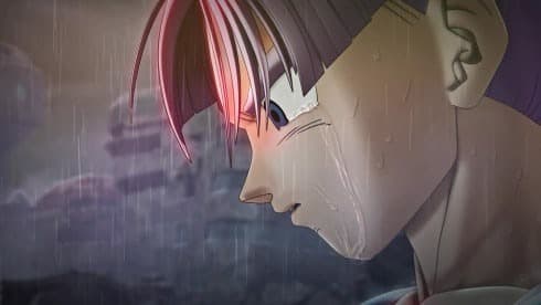 DRAGON BALL XENOVERSE 2 screenshot 2