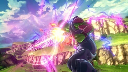 DRAGON BALL XENOVERSE 2 screenshot 4