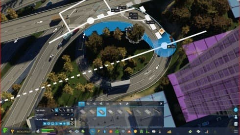 Cities: Skylines 2 screenshot 1