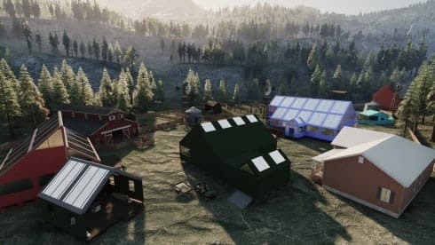 Ranch Simulator - Build, Farm, Hunt screenshot 1