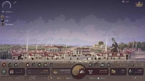 Microcivilization screenshot 1