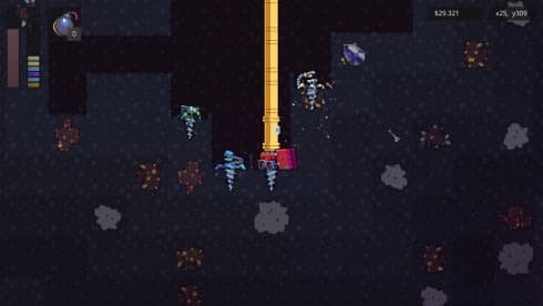 Mining Mechs screenshot 2