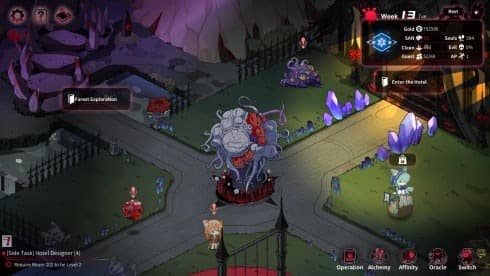 Yog-Sothoth's Yard screenshot 2