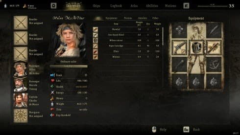 Caribbean Legend screenshot 4