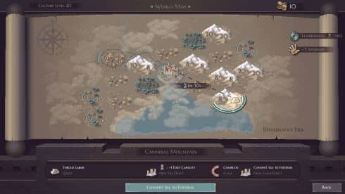 Microcivilization screenshot 4