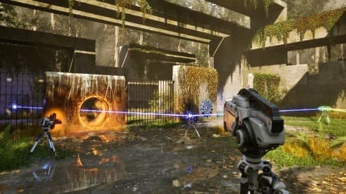 The Talos Principle 2 screenshot 1