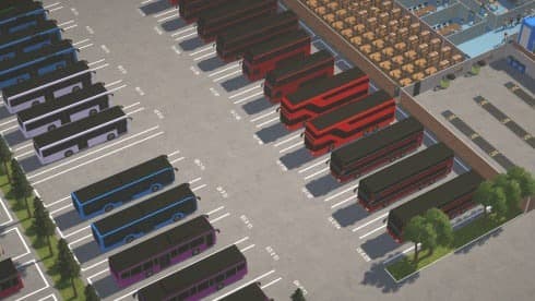 City Bus Manager screenshot 1