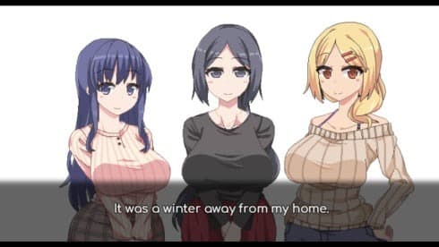 Winter Memories screenshot 3