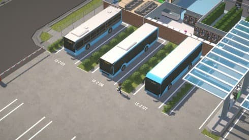 City Bus Manager screenshot 3