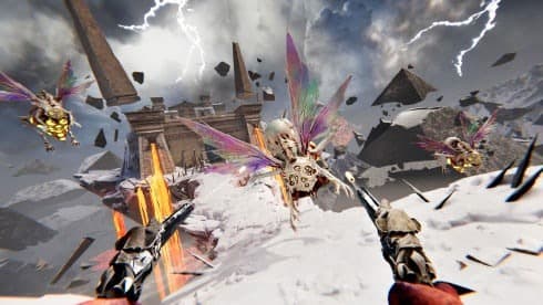 Metal: Hellsinger screenshot 6