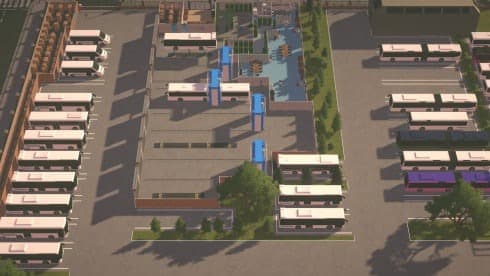 City Bus Manager screenshot 6