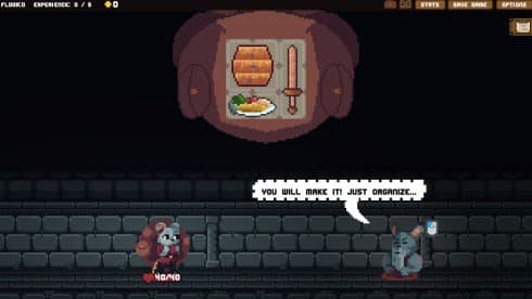 Backpack Hero screenshot 1