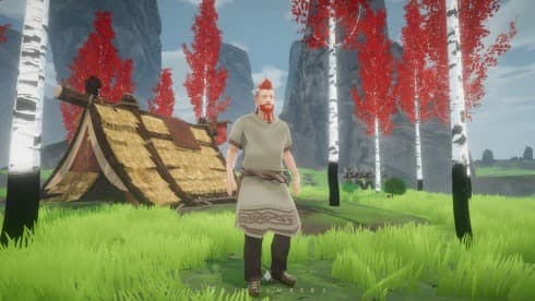 Skyclimbers screenshot 2