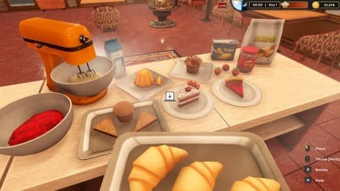 Kebab Chefs! - Restaurant Simulator screenshot 3