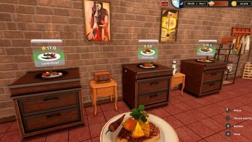 Kebab Chefs! - Restaurant Simulator screenshot 4