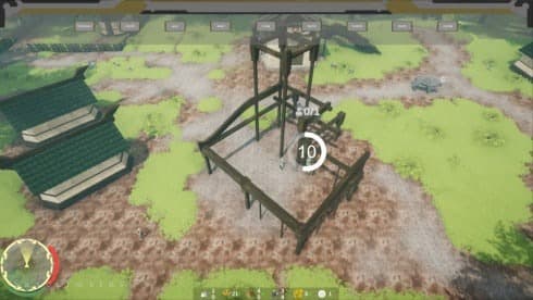Skyclimbers screenshot 4