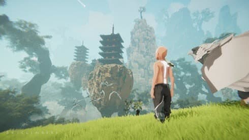 Skyclimbers screenshot 5