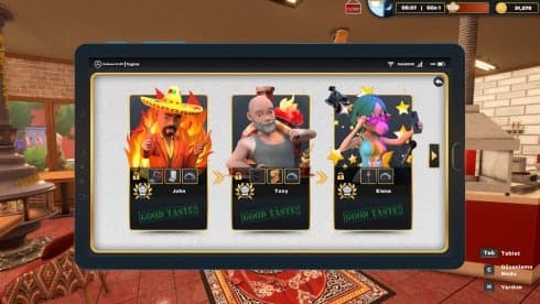 Kebab Chefs! - Restaurant Simulator screenshot 5