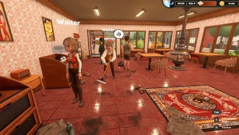Kebab Chefs! - Restaurant Simulator screenshot 6