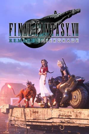 最终幻想7 重制版 INTERGRADE