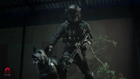 Zero Hour screenshot 1