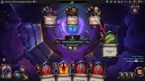 Vault of the Void screenshot 1