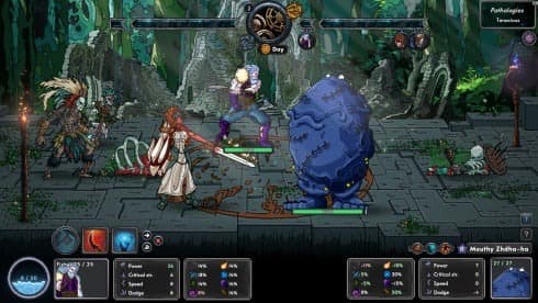 Thyria screenshot 2